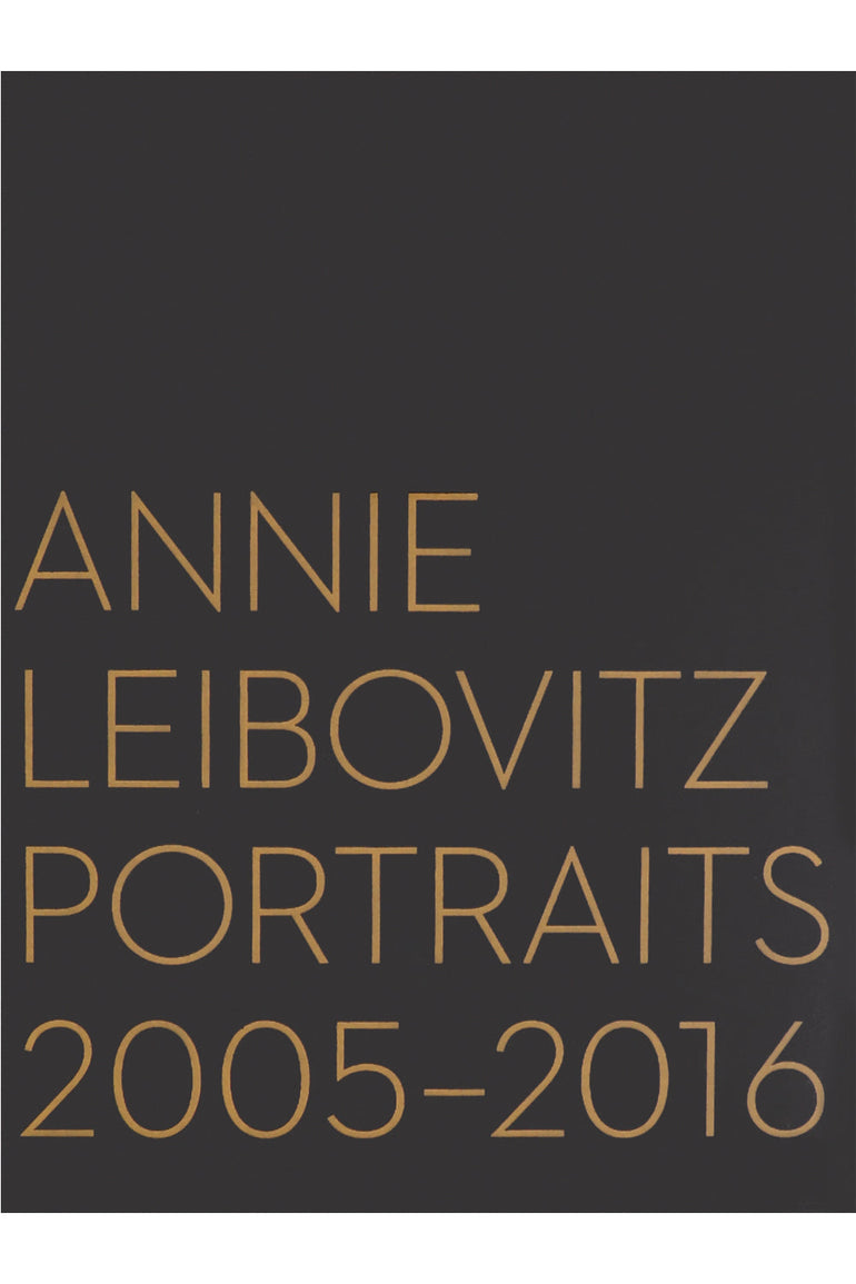 PHAIDON LIFESTYLE ANNIE LEIBOVITZ: PORTRAITS