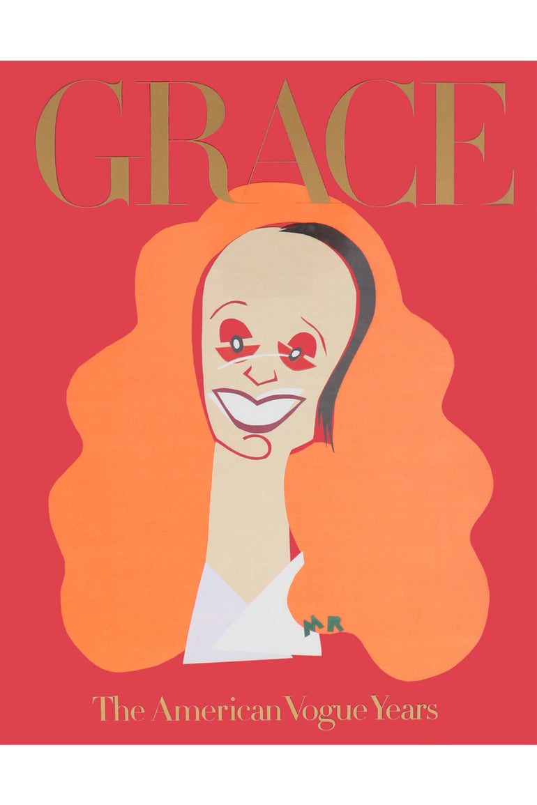 PHAIDON LIFESTYLE GRACE: THE AMERICAN VOGUE YEARS