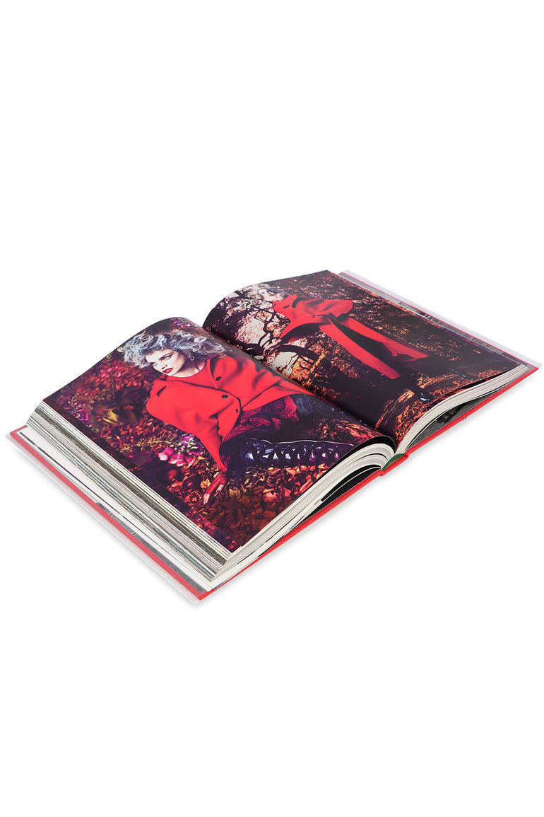 PHAIDON LIFESTYLE GRACE: THE AMERICAN VOGUE YEARS