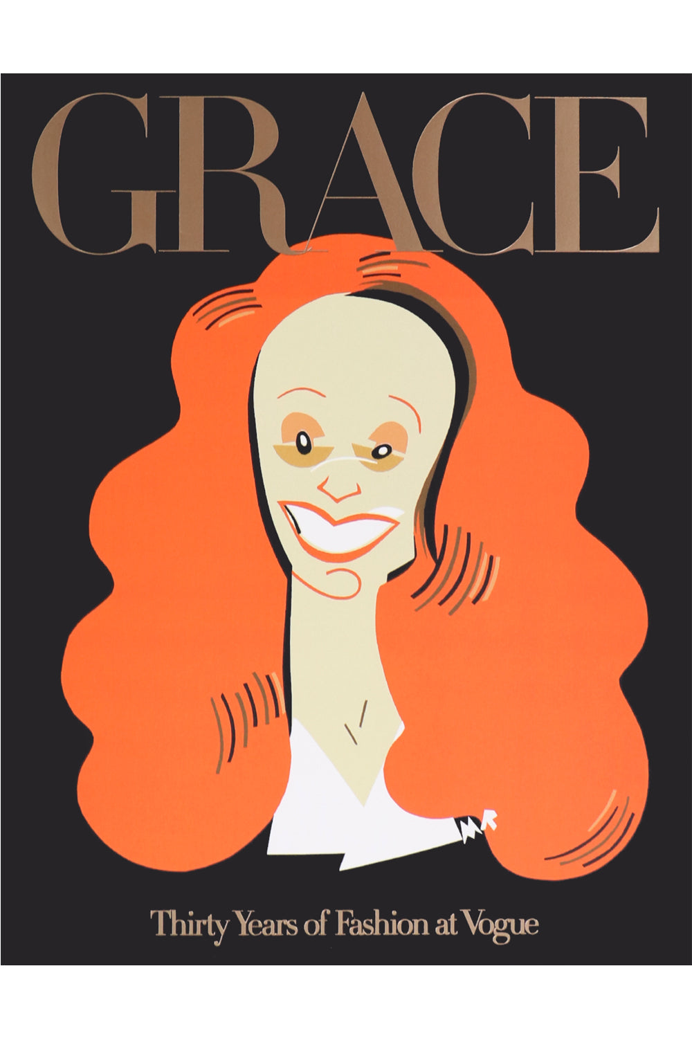 PHAIDON LIFESTYLE GRACE: THIRTY YEARS OF FASHION AT VOGUE