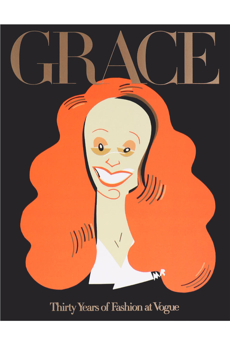PHAIDON LIFESTYLE GRACE: THIRTY YEARS OF FASHION AT VOGUE