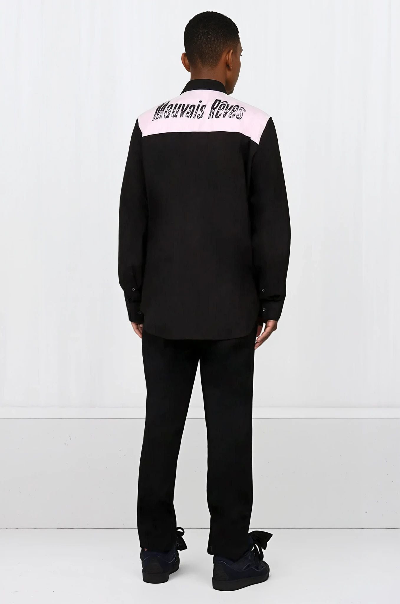 BOTTEGA VENETA RTW TROUSERS COMPACT | BLACK