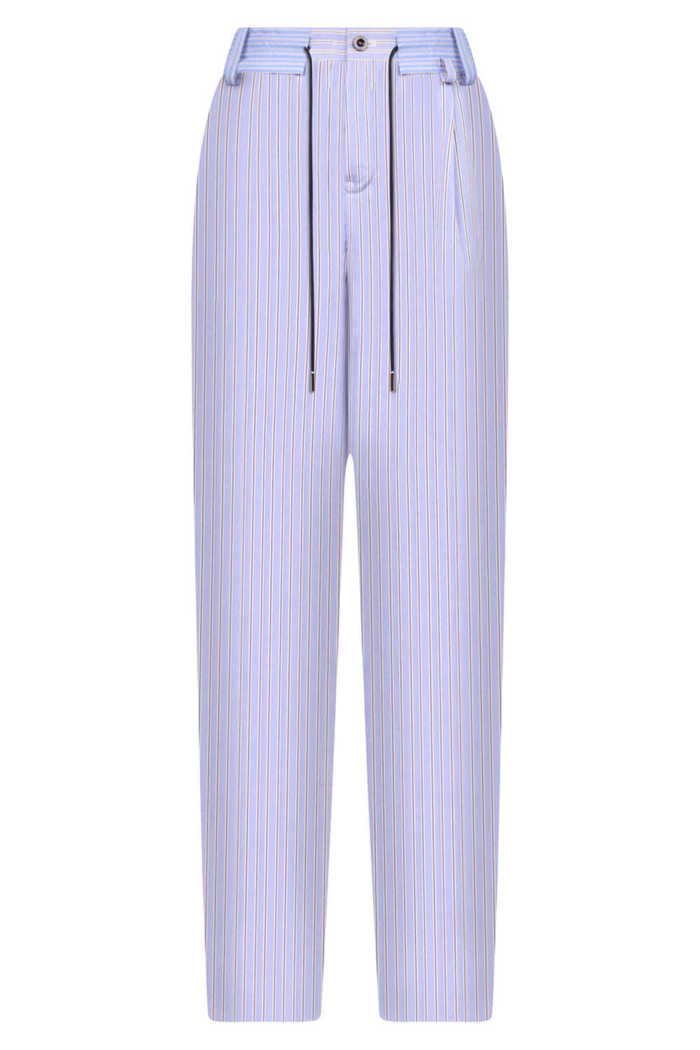 SACAI PANTS THOMAS MASON JOGGER PANT | LIGHT BLUE STRIPE