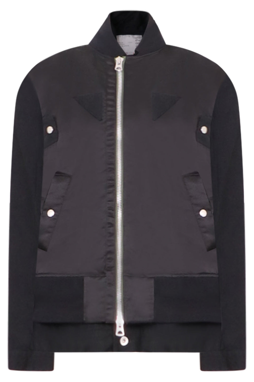 Sacai Nylon Twill Mix Blouson 22-02824M
