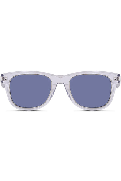 SL 51 CLASSIC CRYSTAL SILVER / BLUE SAINT LAURENT PARLOUR X