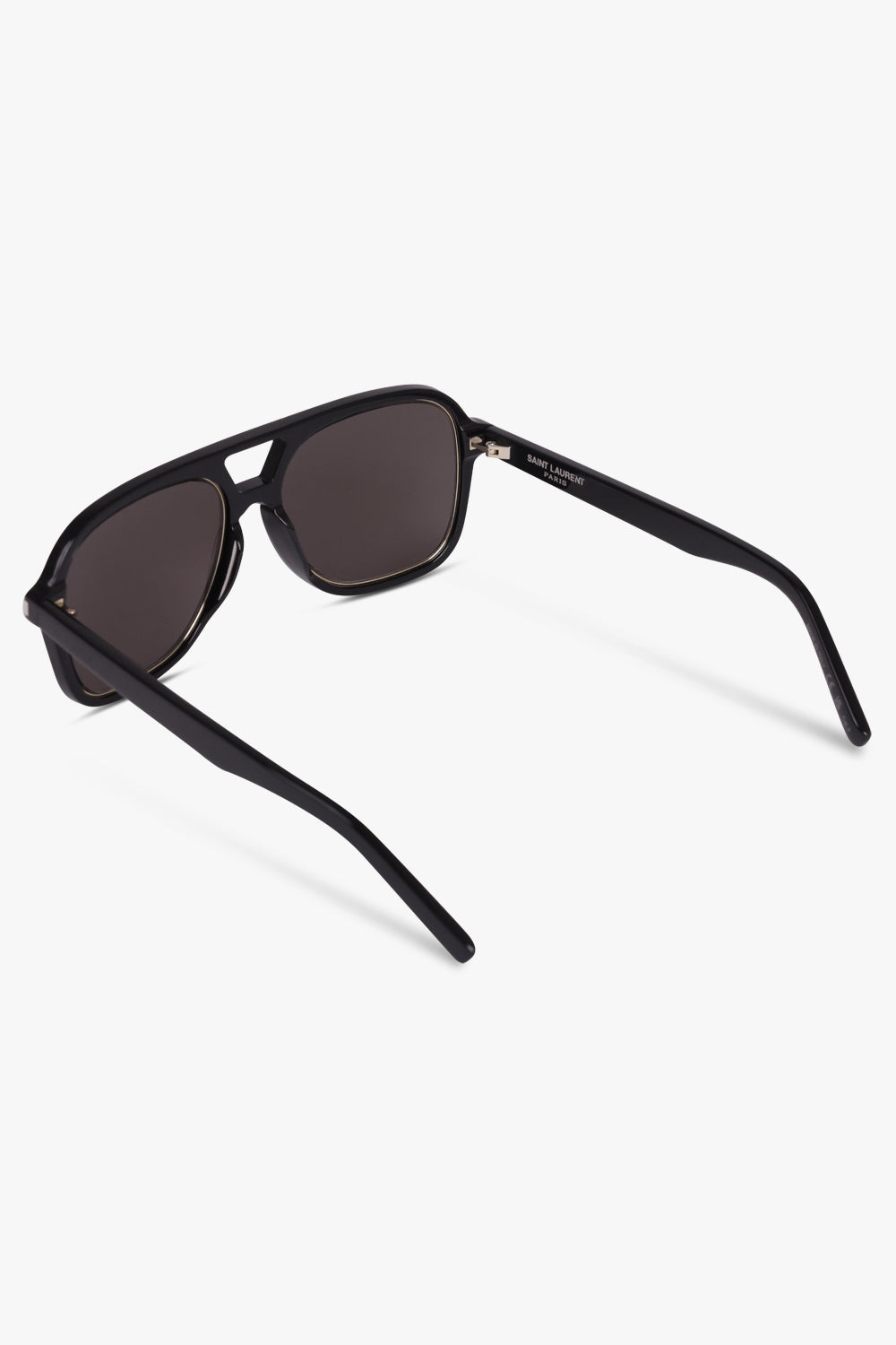 Rim 602 Sunglasses | Black/Light Gold – Parlour X