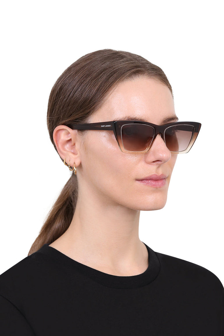 New Wave Sl 276 Sunglasses Yves Saint Laurent New Wave SL 276 Cat