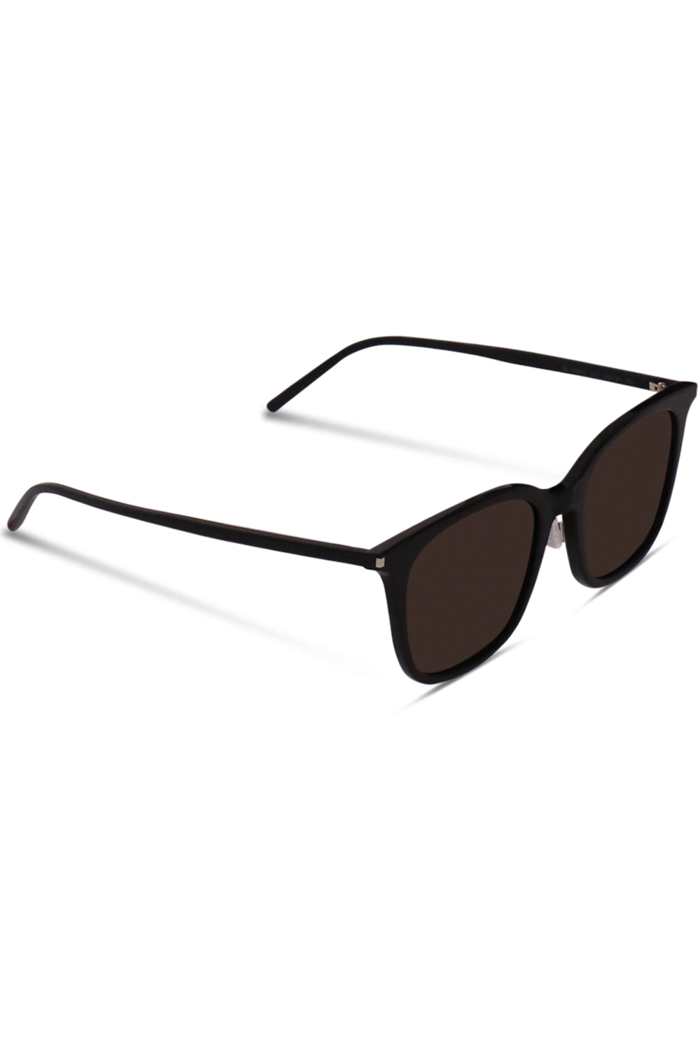 SAINT LAURENT ACCESSORIES BLACK SL 489 SUNGLASSES | BLACK
