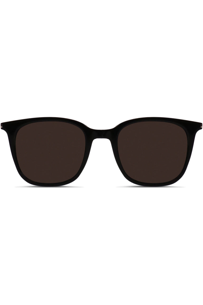 SAINT LAURENT ACCESSORIES BLACK SL 489 SUNGLASSES | BLACK