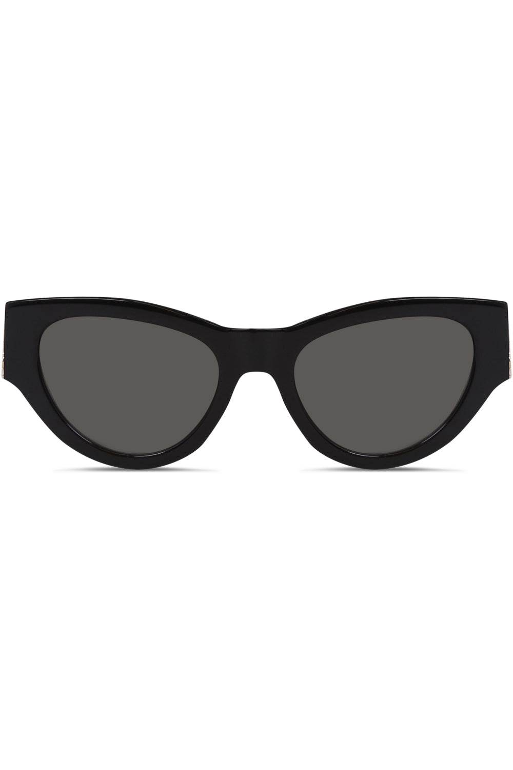 SAINT LAURENT ACCESSORIES MULTI SL M94 MONOGRAMME SUNGLASSES BLACK/GOLD