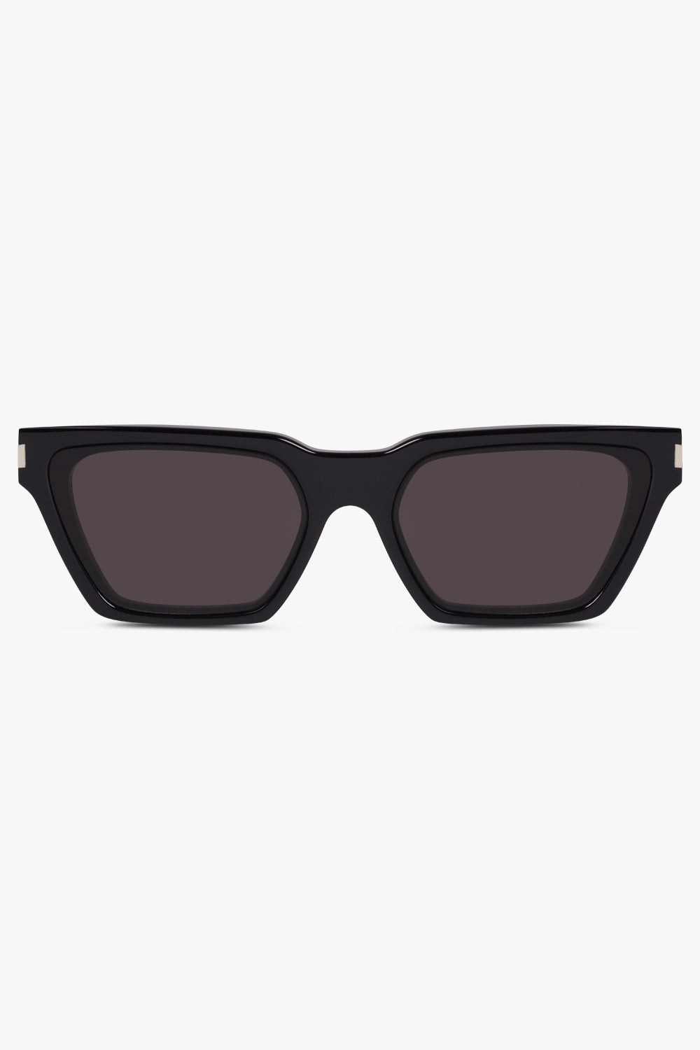 SAINT LAURENT ACCS Black Calista 633 Sunglasses | Black