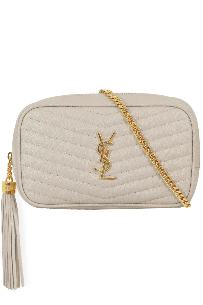 Camera Bag Cheap Ysl Crossbody Bag Saint Laurent Lou Mini YSL