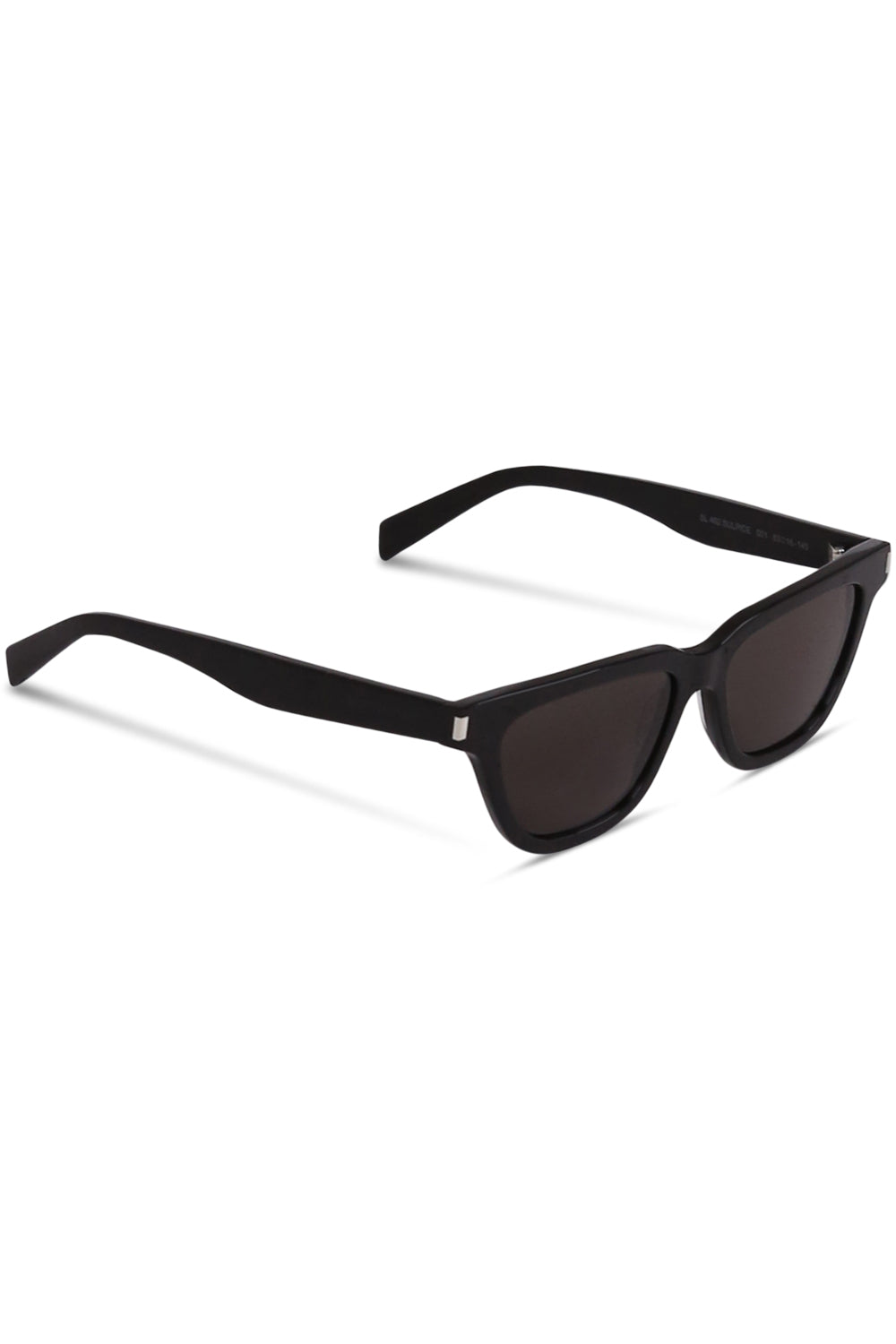 SAINT LAURENT SUNGLASSES BLACK SL 462 SUNGLASSES | BLACK