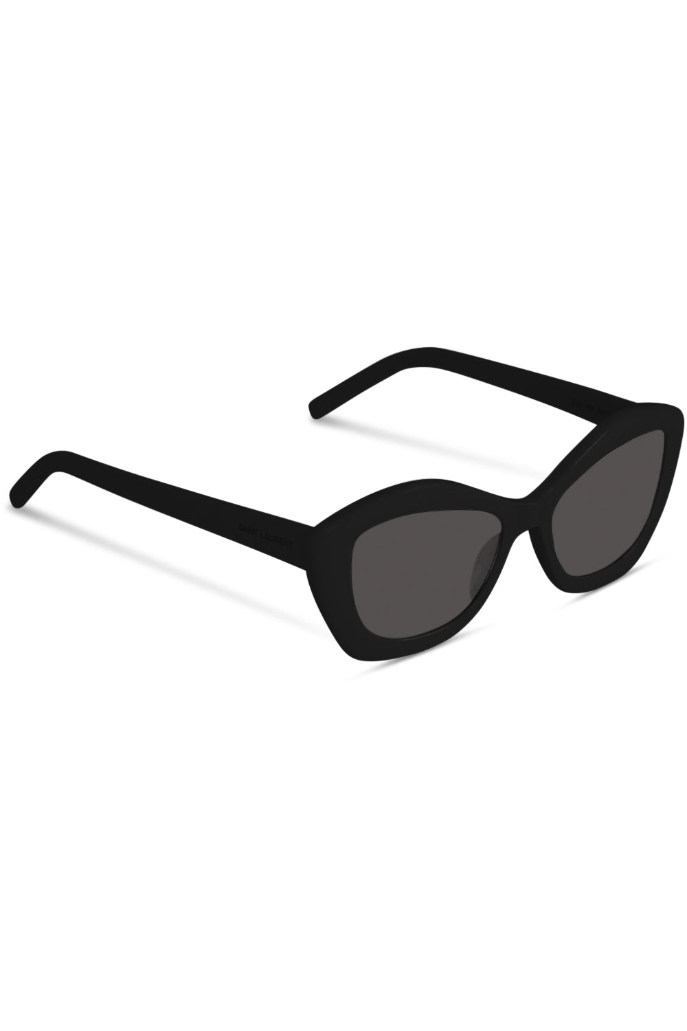 SAINT LAURENT 68 SUNGLASSES BLACK NEW SEASON PARLOUR X ONLINE
