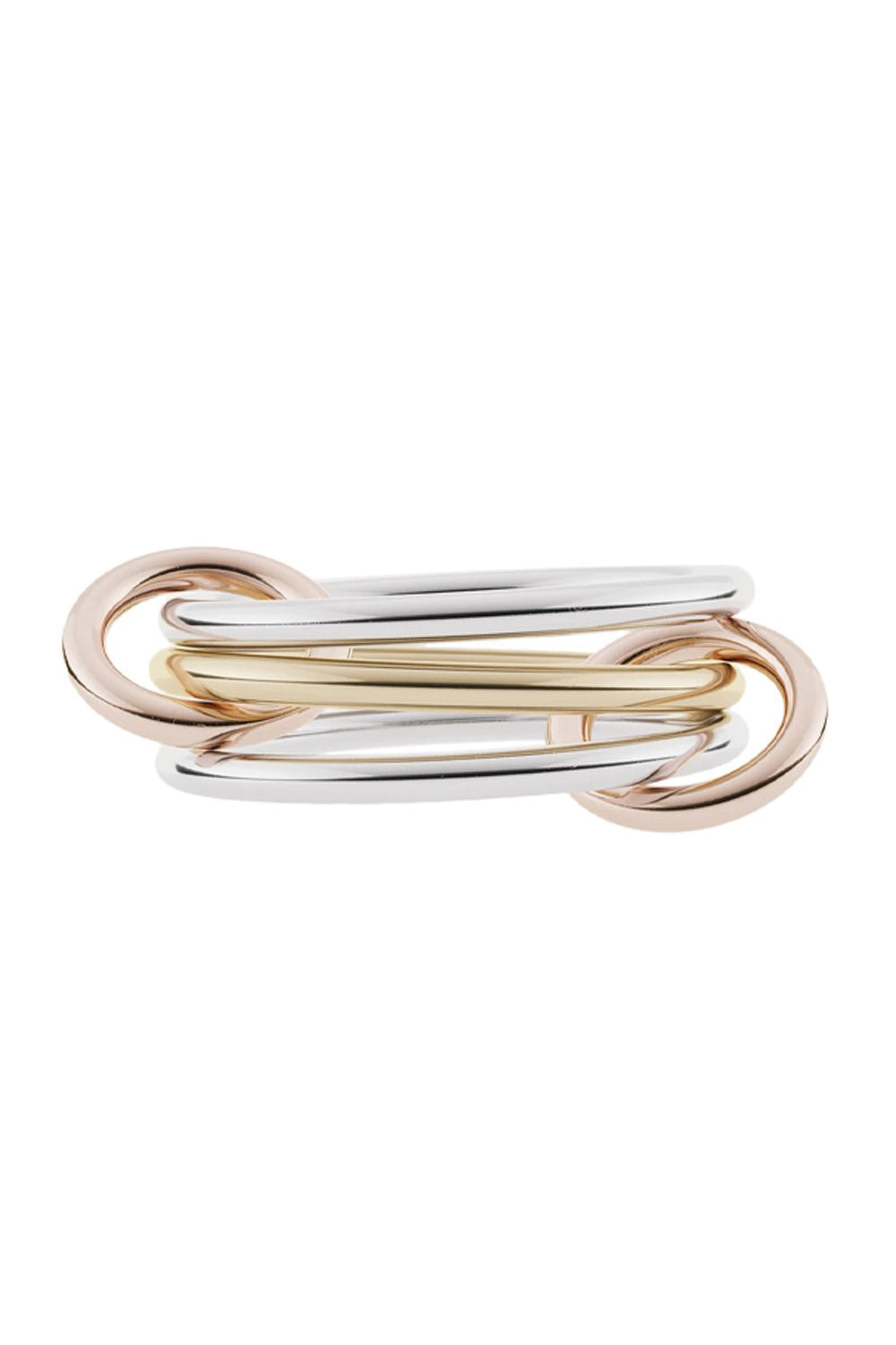 SPINELLI KILCOLLIN JEWELERY SOLARIUM SILVER RING