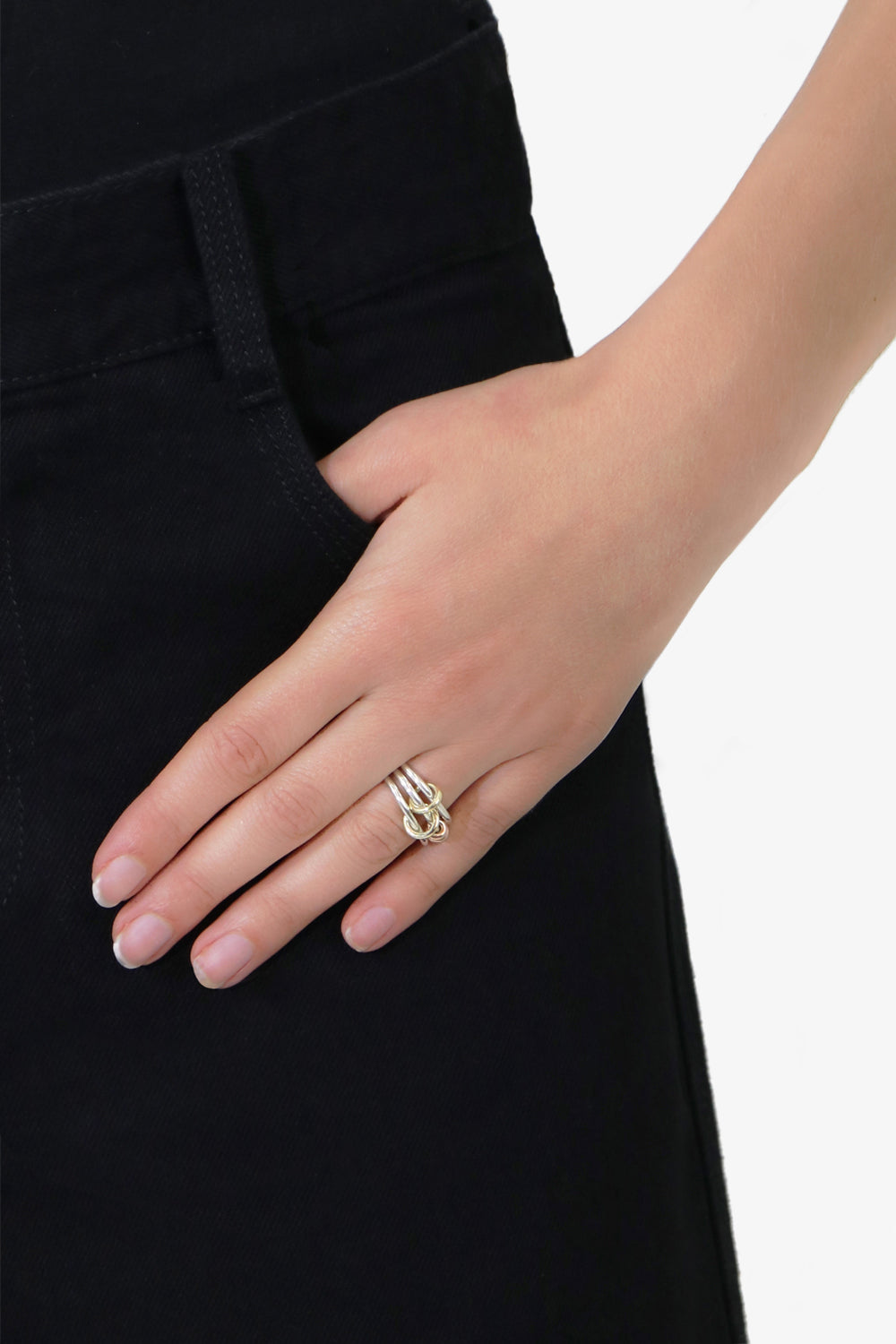 SPINELLI KILCOLLIN JEWELLERY ACACIA RING