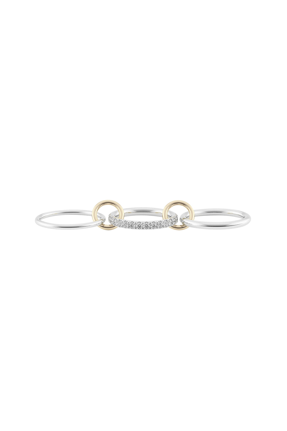 SPINELLI KILCOLLIN JEWELLERY PETUNIA RING