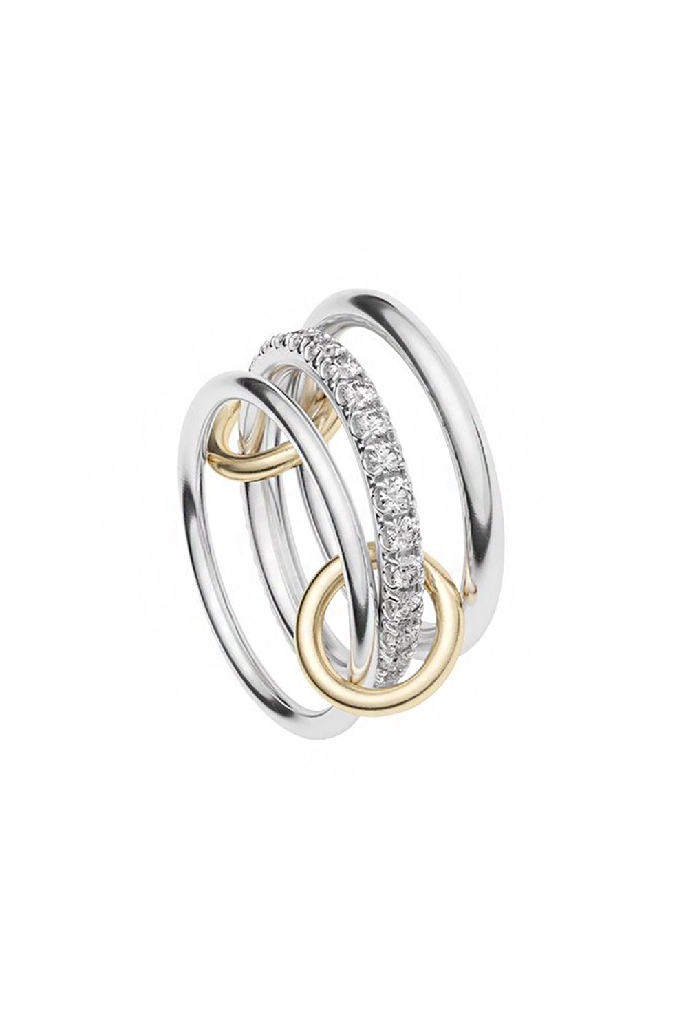 SPINELLI KILCOLLIN JEWELLERY PETUNIA RING