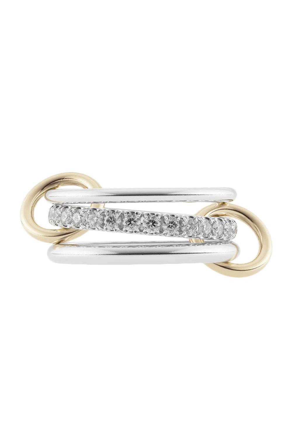 SPINELLI KILCOLLIN JEWELLERY PETUNIA RING