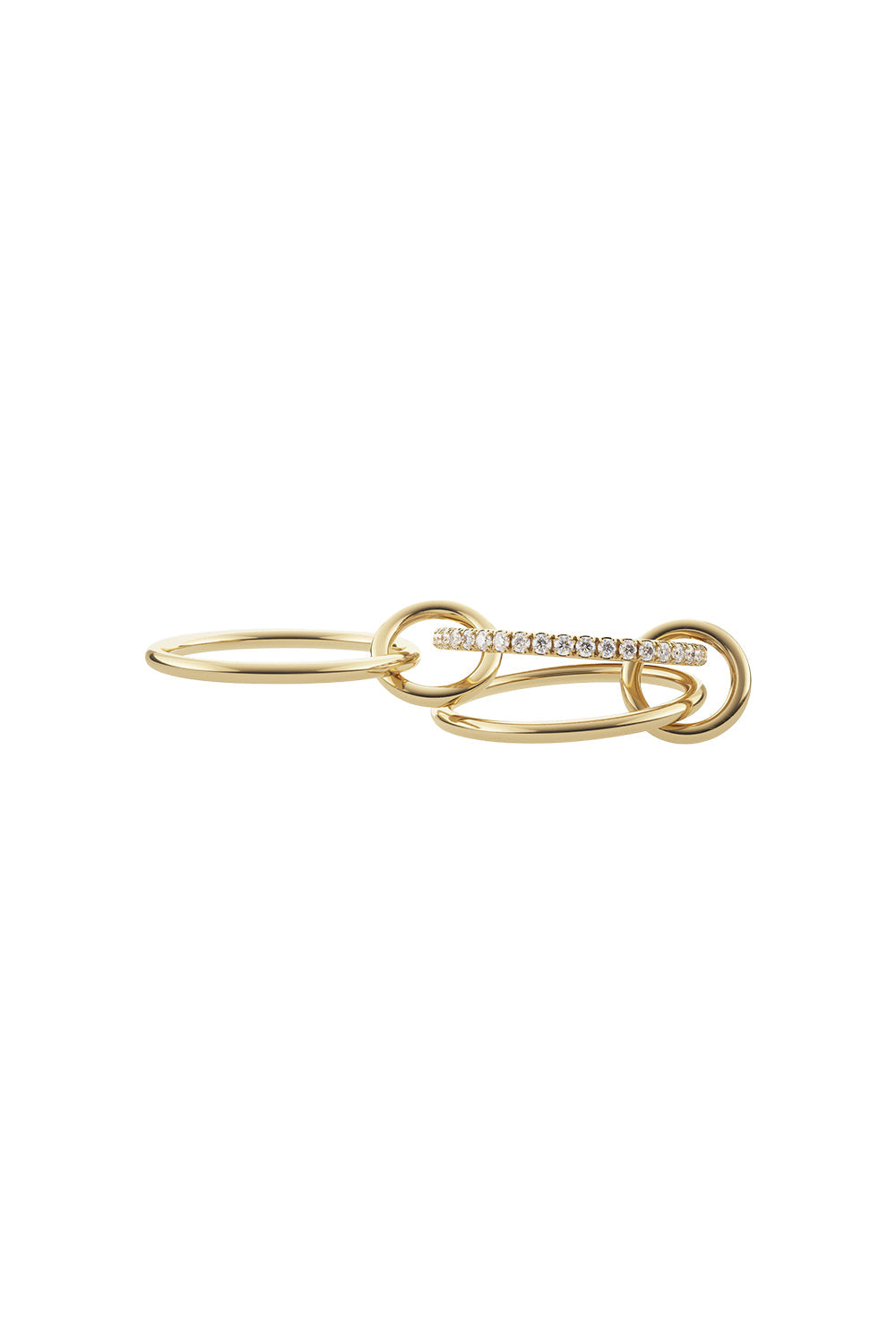 SPINELLI KILCOLLIN JEWELLERY SONNY YG RING