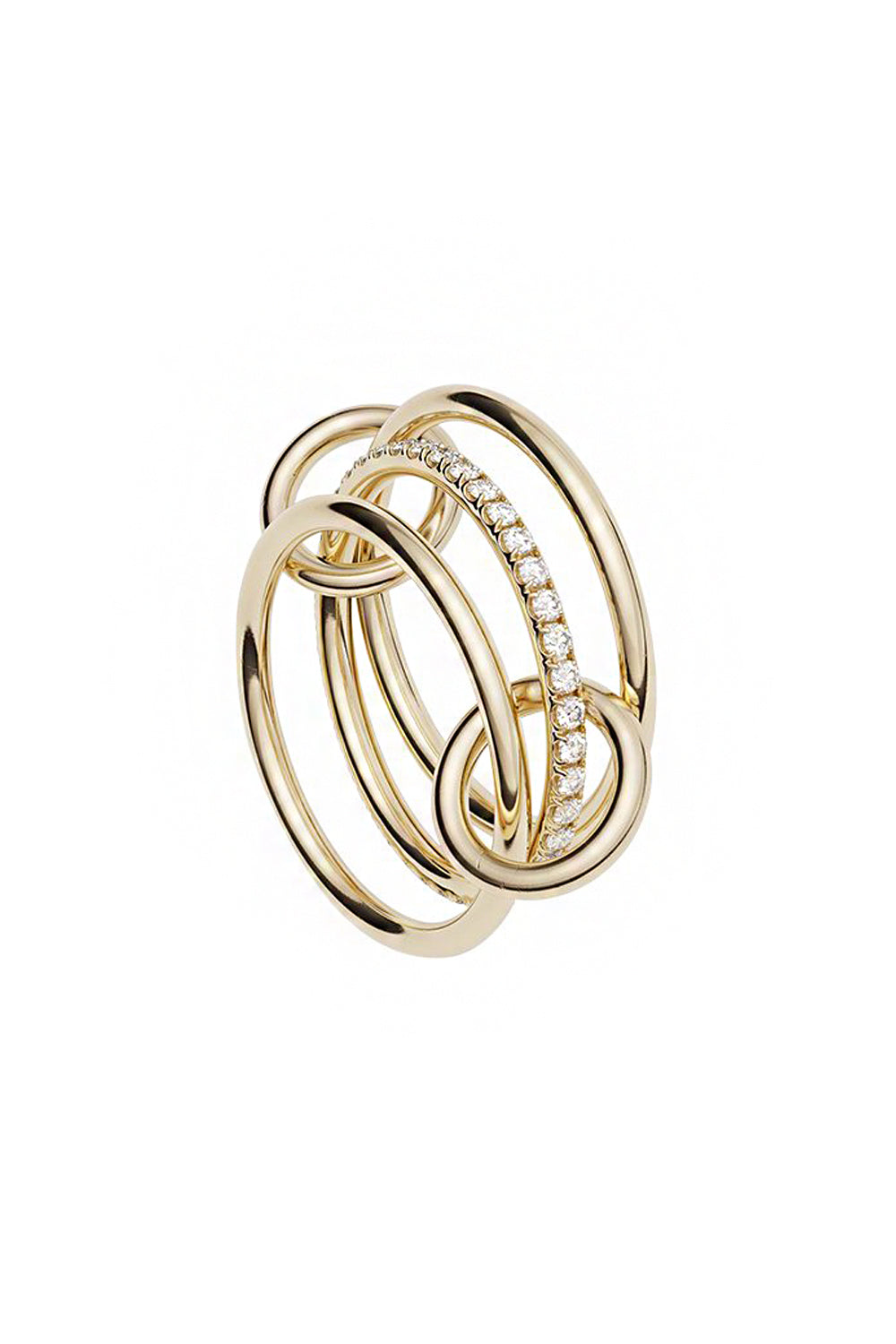 SPINELLI KILCOLLIN JEWELLERY SONNY YG RING