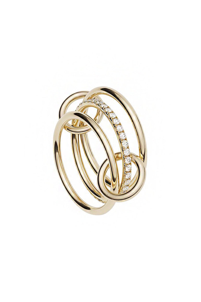 SPINELLI KILCOLLIN JEWELLERY SONNY YG RING