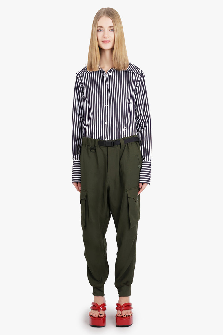 Y-3 RTW SP UNI CUF PNT NIGHTCARG | Khaki