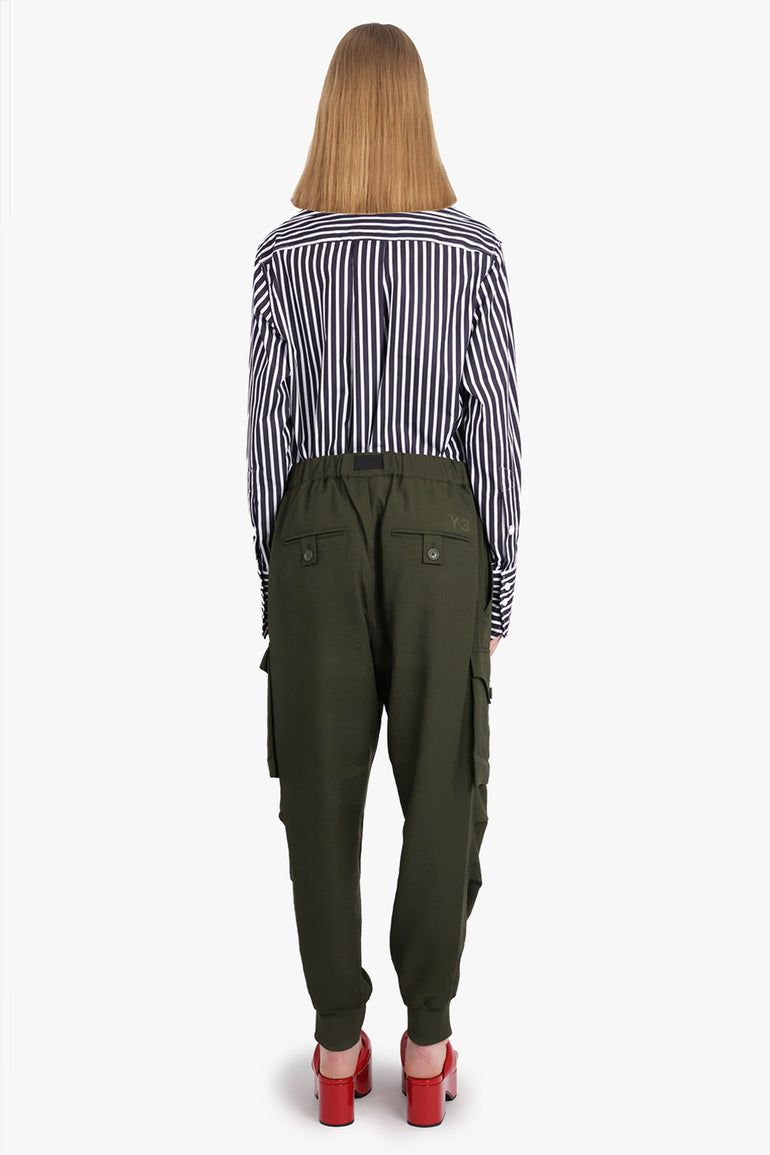 Y-3 RTW SP UNI CUF PNT NIGHTCARG | Khaki