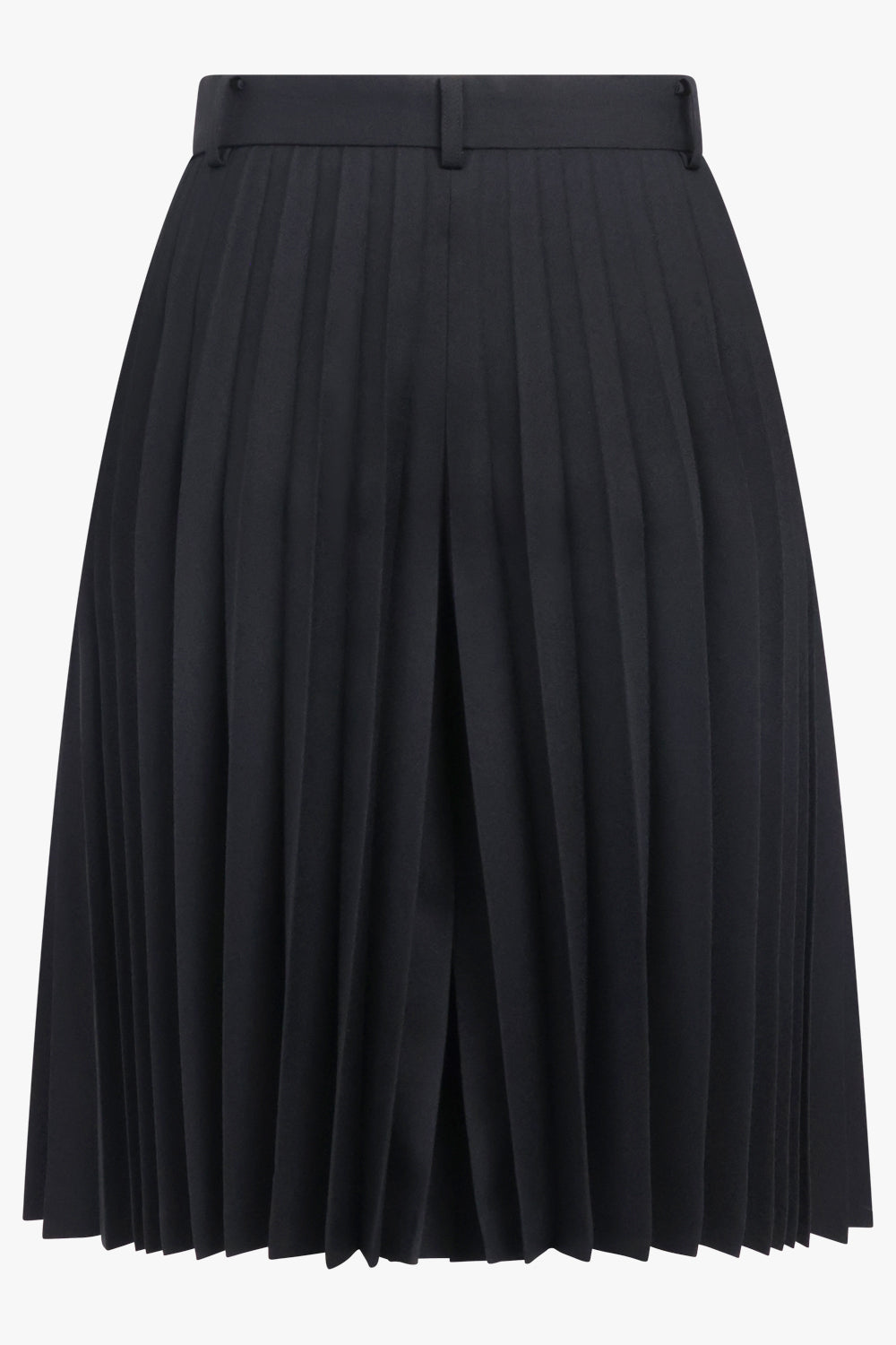 COMME DES GARCONS RTW Pleat Long Short | Black