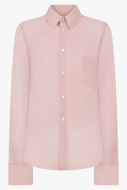 COMME DES GARCONS RTW Layer Sleeve Shirt | Pink
