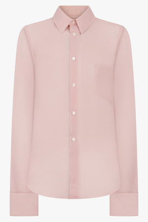 COMME DES GARCONS RTW Layer Sleeve Shirt | Pink