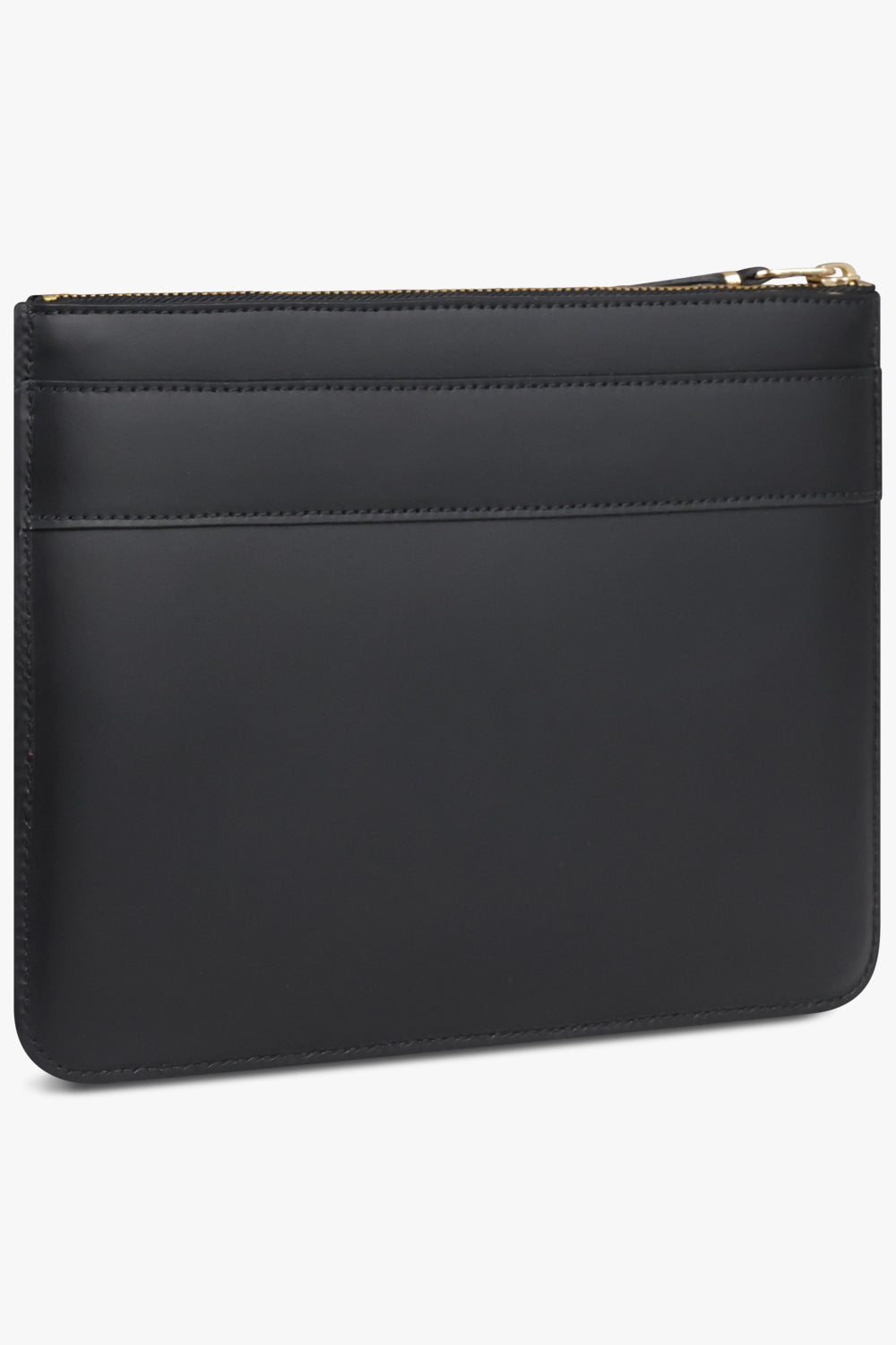 コムデギャルソン Big Bow Full Zip Around Wallet Big Bow Zip Wallet | Black – Parlour X