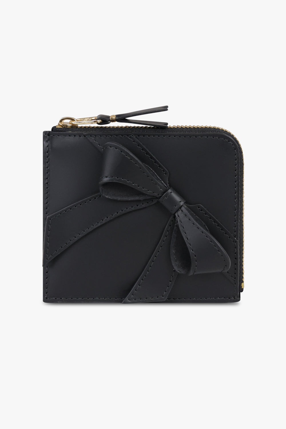 Long Wallet On Chain | Black – Parlour X