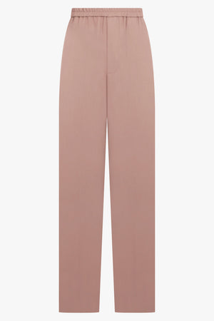 DRIES VAN NOTEN RTW Pennam Relaxed Pant | Peach