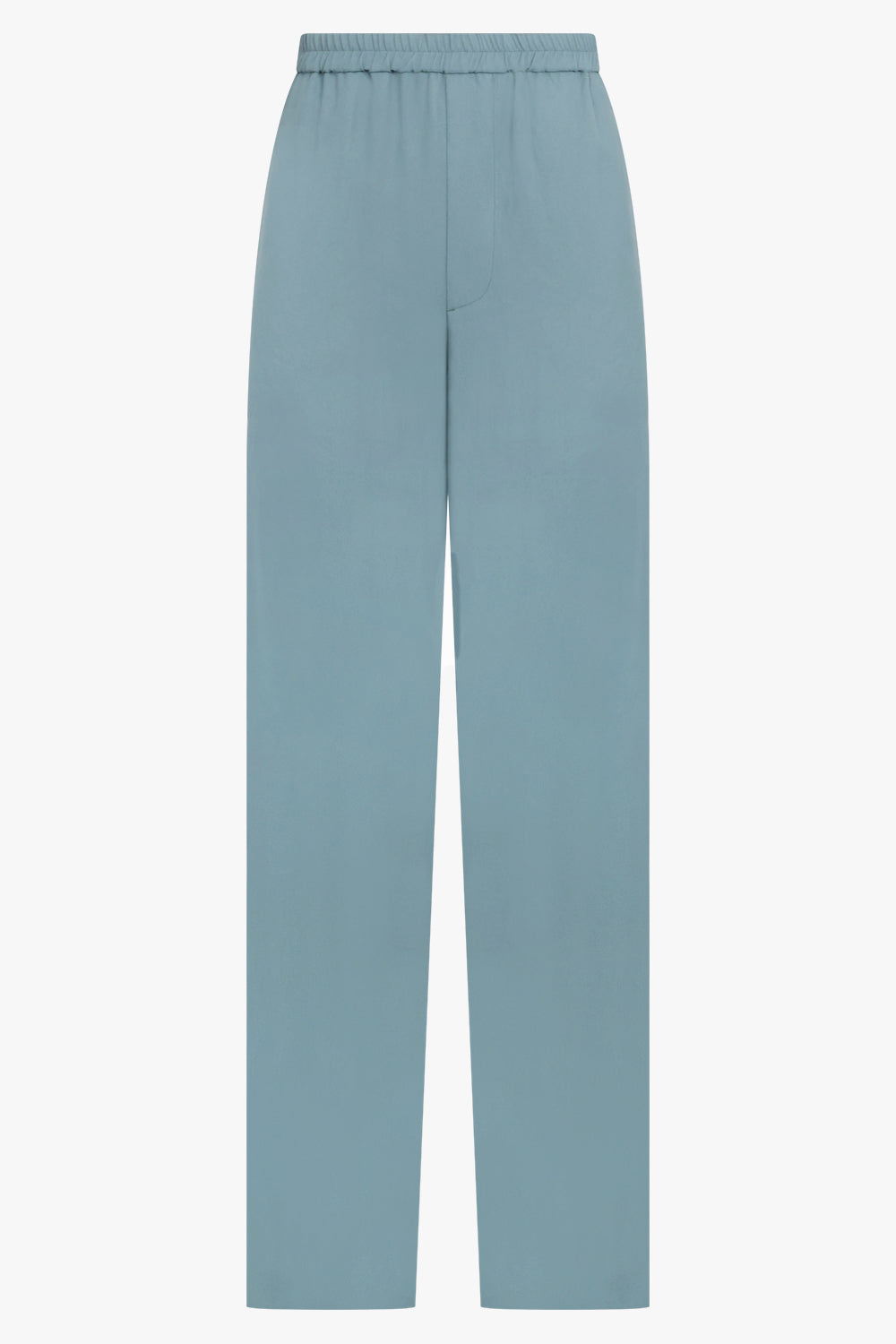 DRIES VAN NOTEN RTW Pennam Relaxed Pant | Turquoise