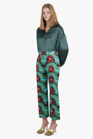 LA DOUBLEJ RTW HENDRIX PANT | ASHBURY