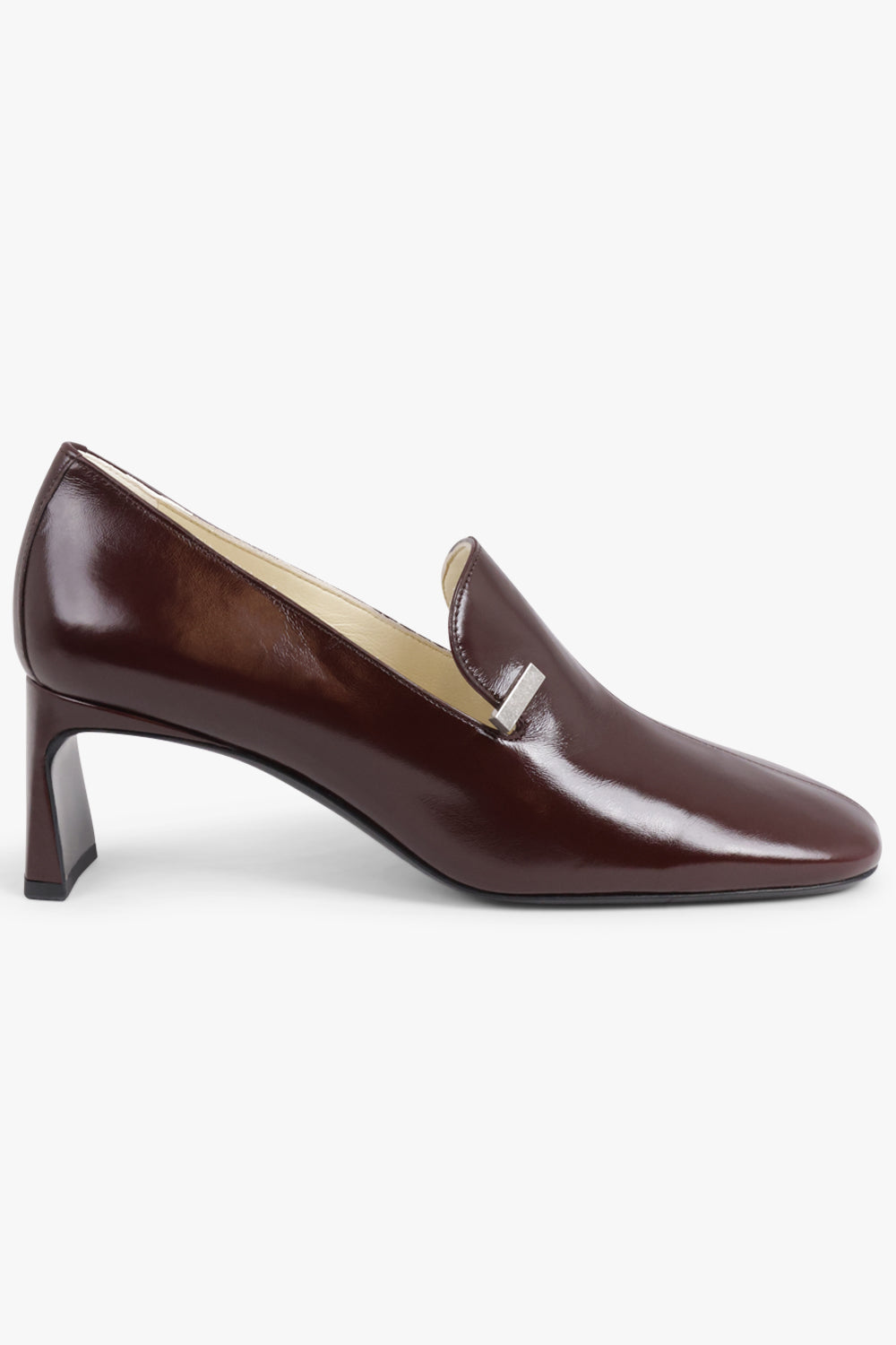 PHOEBE PHILO SHOES Club 60mm Loafer | Oxblood