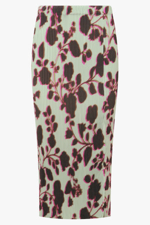 JULIA HEUER RTW MULTI / Ingrid / One Size Ekke Pleated Midi Skirt | Ingrid