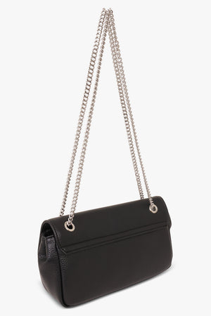 Chain Crossbody Purse | Black
