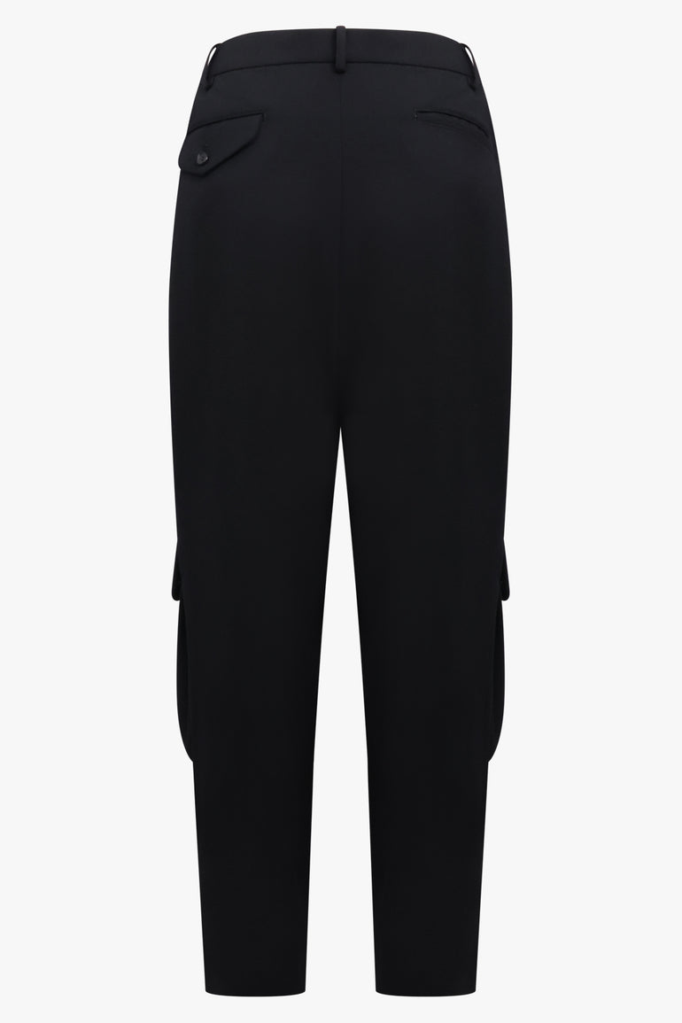 COMME DES GARCONS RTW Pocket Detail Pant | Black
