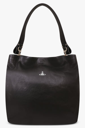 Lottie Shoulder Bag Large | Black