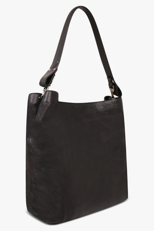 Lottie Shoulder Bag Large | Black