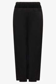 JUNYA WATANABE RTW Suiting X Pleat Pant | Black