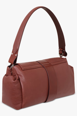 Hazel Treasure Handbag | Chestnut