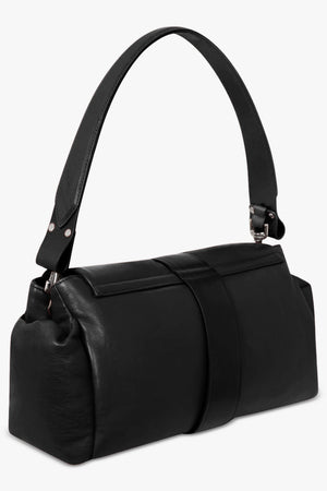 Hazel Treasure Handbag | Black