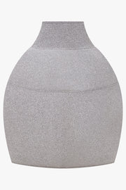 MELITTA BAUMEISTER RTW Foamy Ball Glitter Skirt | Silver