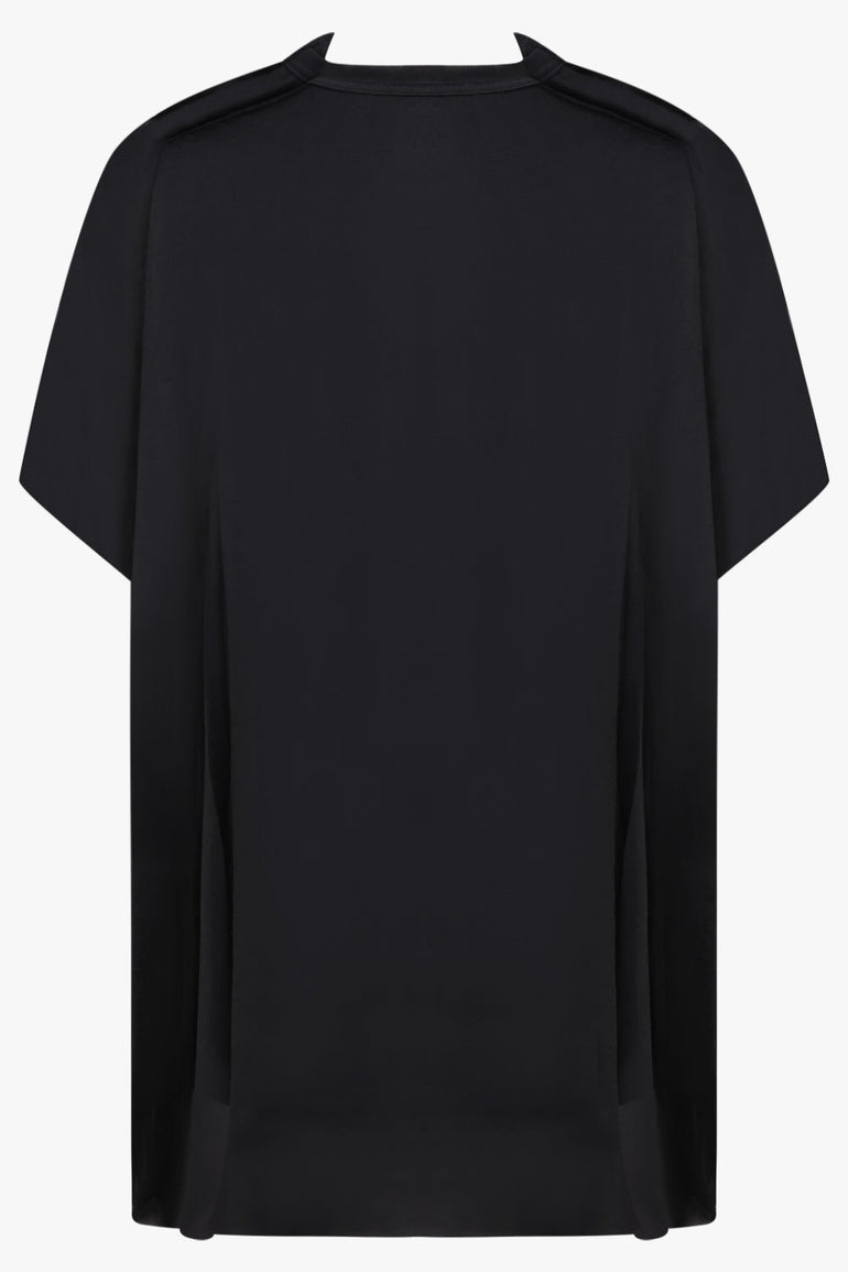 Comme des Garçons Cap X Long Sleeve Top in Black
