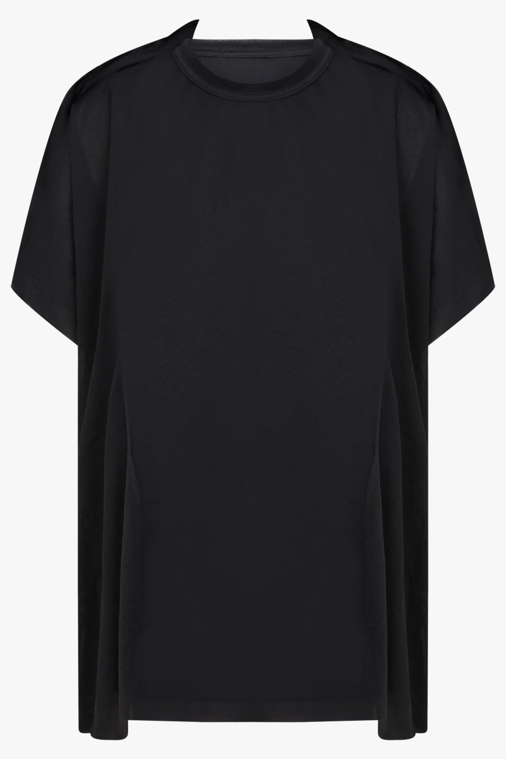 Comme des Garçons Cap X Long Sleeve Top in Black