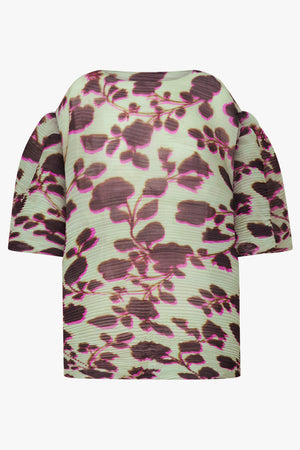 Robin Handpleated Top | Ingrid