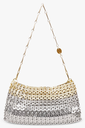 1969 Skyline Metallic Disc Clutch | Silver/Gold